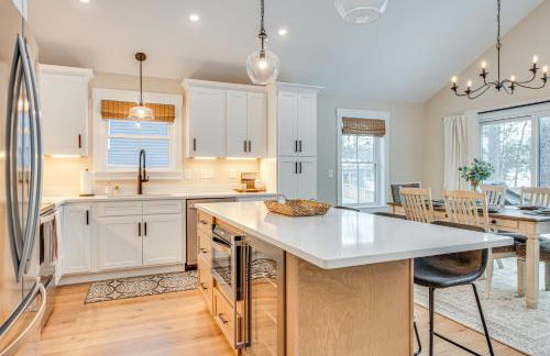 Dock and Game Room New Waterfront Home in Lyman! - Foto 9