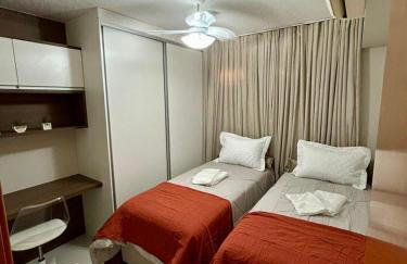 Apto Garcia 01 ao lado do Shopping Pantanal - Foto 8