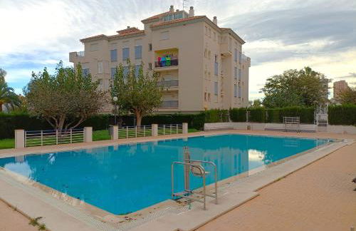 Play-Puig Beach Flat - Foto 25