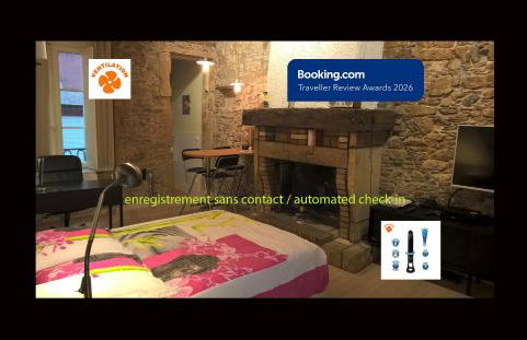 Studio Charme et Confort aux Cordeliers - Foto 1