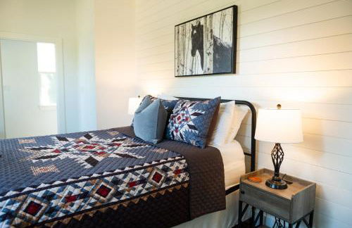 Dog-Friendly Texas Ranch with Patio, Horses On-Site - Foto 16