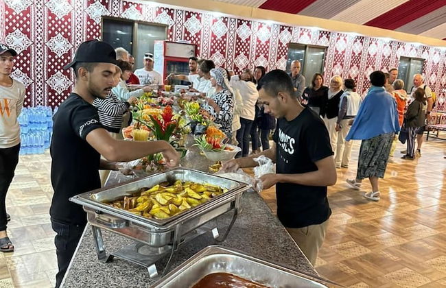 Moon life in Wadi Rum - Photo 14