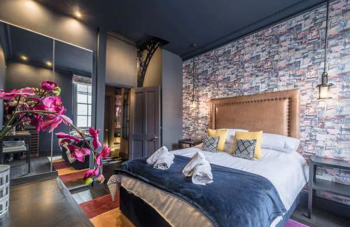 Elegant Norwich Apartment in The Lanes w Parking - Foto 3