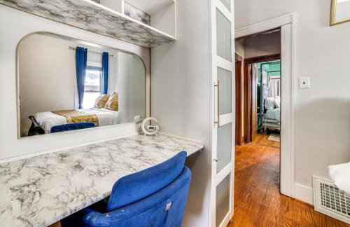 Private Hot Tub and Patio! Chicagoland Extended Stay - Foto 22