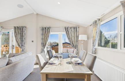 Rowan a welcoming countryside lodge - Foto 6