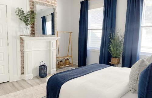 New! Stylish 1900s Renovated Duplex Apartment Building Near Forsyth & River St - Foto 23