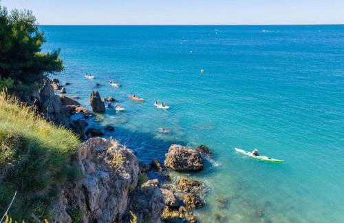 CAP CORNICHE - Agréable Studio bord mer - Foto 19