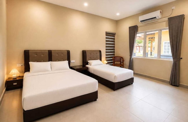 RUMBIA RESORT VILLA Paka Terengganu - Foto 31