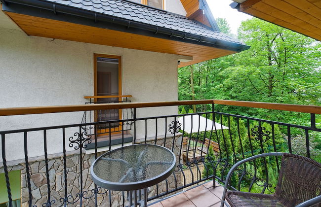 Apartamenty Sun & Snow Poronin - Foto 22