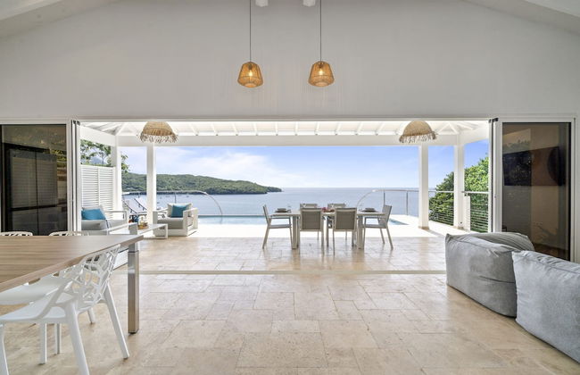 Villa La Sucrerie in Les Anses-d Arlet - Photo 3