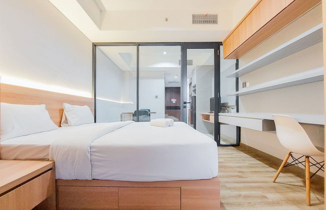 Gorgeous 1Br Apartment At The Smith Alam Sutera - Foto 15