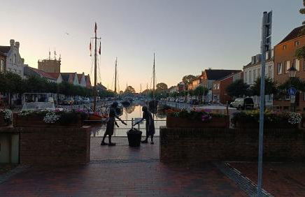 Hafenfewo Weener - Urlaub direkt am Wasser - Foto 31