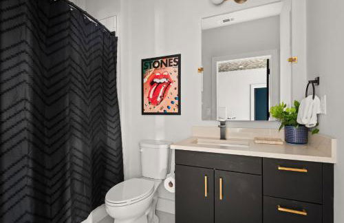 Modern Townhouse near Vandy and Parthenon - Foto 17