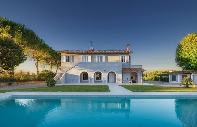 Villa Edoardo 9 in Crespina Lorenzana - Photo 41