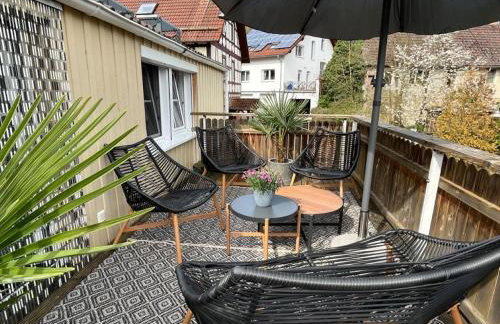 Ferienhaus Am Riedbach - Birstein - Foto 3