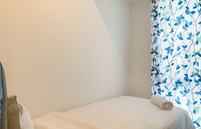 Nice And Stylish Designed 2Br At Tokyo Riverside Pik 2 Apartment - Foto 5