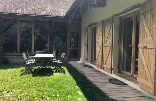 Gîtes du Grand Replomb, Les Artistes, Piscine et Jacuzzi - Photo 15