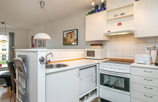 4 Person Holiday Home in Hals - Foto 13
