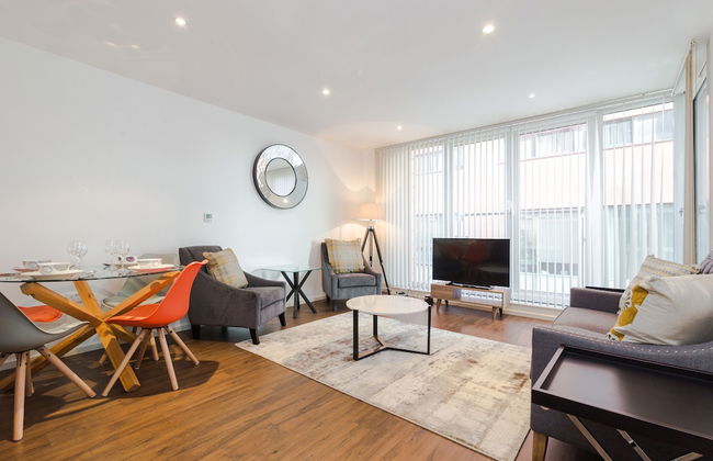 Bijou Delight by Austin David Apartments - Foto 10