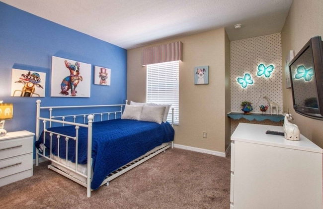 Paradise Palms- 4 Bed Townhome W/splashpool-3057pp 4 Bedroom Townhouse by RedAwning - Foto 10