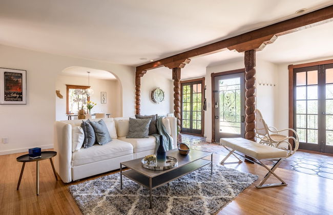 Fredonia by Avantstay Great Views of Studio City - Foto 24