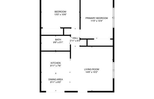 The S 2b 2 Bedroom Villa by RedAwning - Photo 58