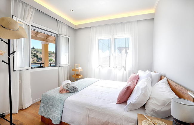 Vostalo apartments by Kassiopi's Sea - Foto 22