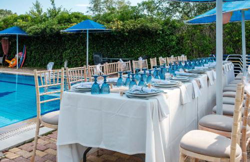 Villa Eleni Holiday Resort 4' walk to Beach with Pool - Ideal for Families and Couples - Foto 14