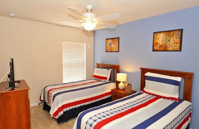 Watersong Resort - 6 Bed - Private Pool - IHR 3086 - Foto 7