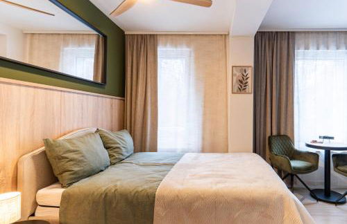 be Apart Hotel Serviced Apartments - Foto 10