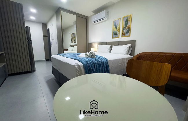 Simple Smart - LikeHome Hospedagens - Foto 80