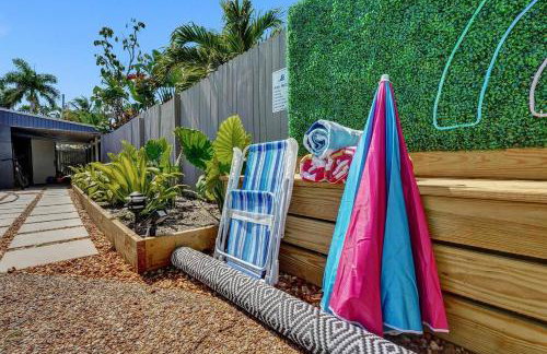 Heated Saltwater Pool Family & Pet-Friendly Oasis - Foto 23