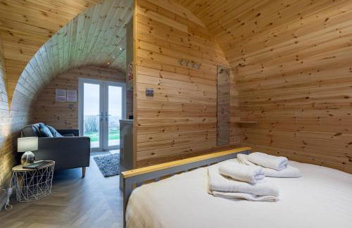 The Lodge at Brambles Farm - Foto 13