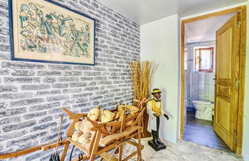 Gîte spacieux à Mer avec un joli extérieur - Foto 13