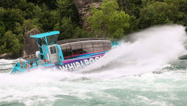 Giro sul fiume Niagara in motoscafo - Foto 2