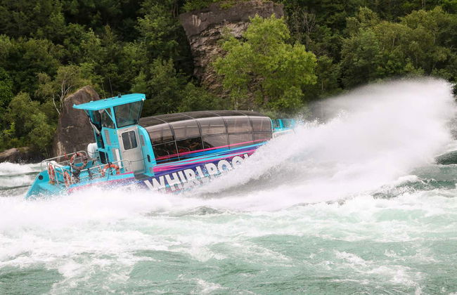 Giro sul fiume Niagara in motoscafo - Foto 2