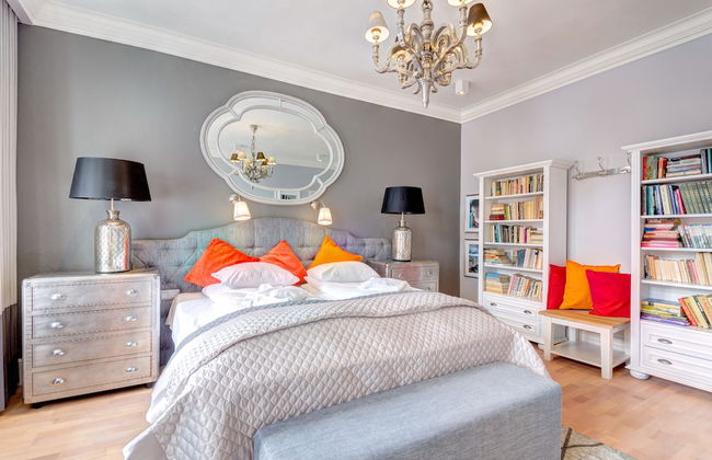 Dom & House - Apartments Mokwy Unique Sopot - Foto 16