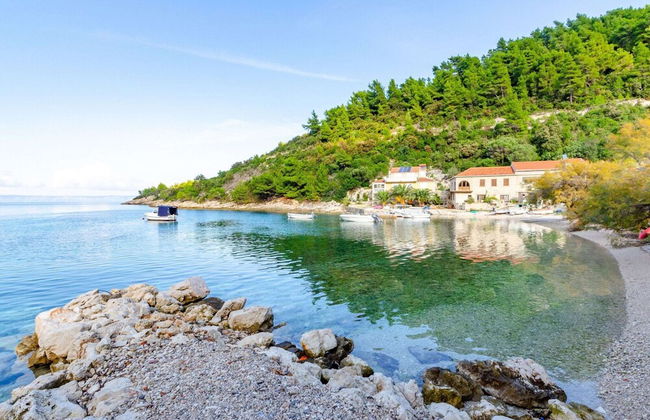 Vacation House Marija, Korcula-two Bedroom Holiday Home With Terrace and Sea View - Photo 33