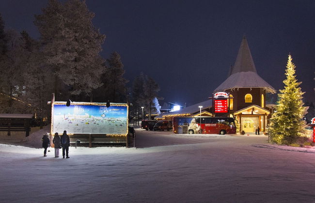 Santa Claus Holiday Village - Foto 69