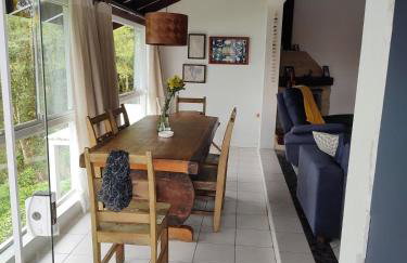 Xiru do Ribeirão - Sea front, forest back - 15 min airport - Foto 38