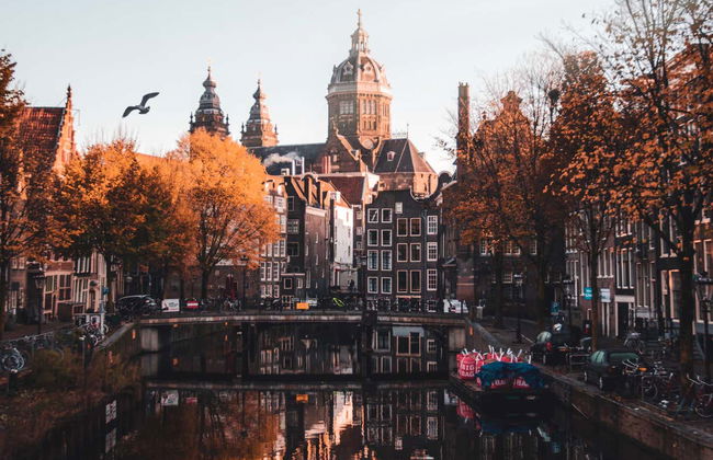 Amsterdam Red Light District Tour - Foto 4