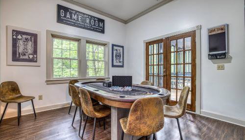 Ultimate Creek Experience-Hot tub/Sauna/Fishing - Foto 5, Other