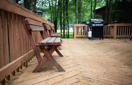 Poconos Cabin Near Skiing - Foto 29