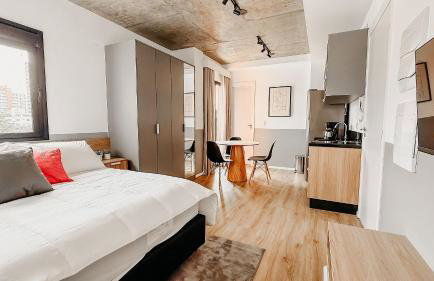 BE Deodoro, prédio novo! completo, com piscina e academia, perto do mercado público - Foto 32