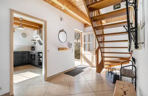 Ferienhaus Geyerbad mit Sauna - Foto 39