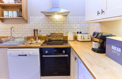 The Barn at Middle Farm and Cottages - Foto 26