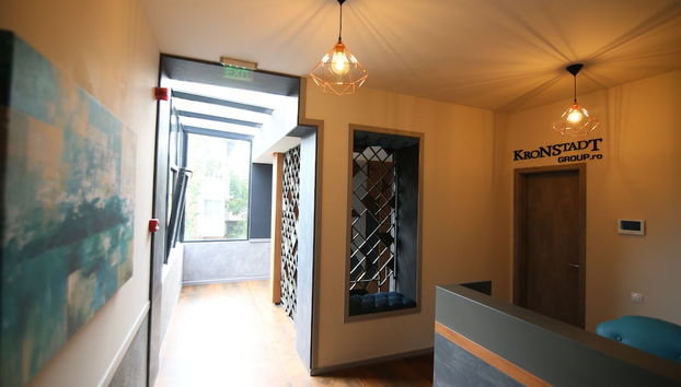 Lunii 6 Apartments - Foto 2, Vestíbulo