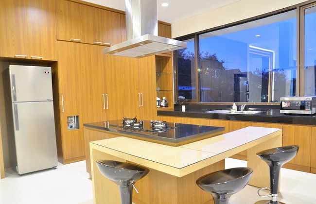 Hikari Hill View 7BR Villa with a Private Pool - Foto 14