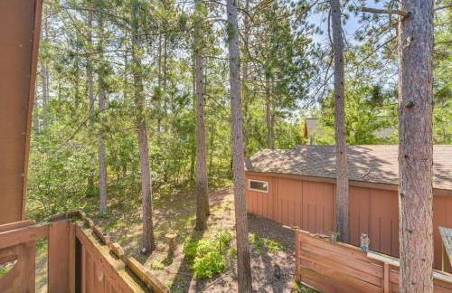 Waterfront Escape on Big Sand Lake with Private Dock - Foto 15