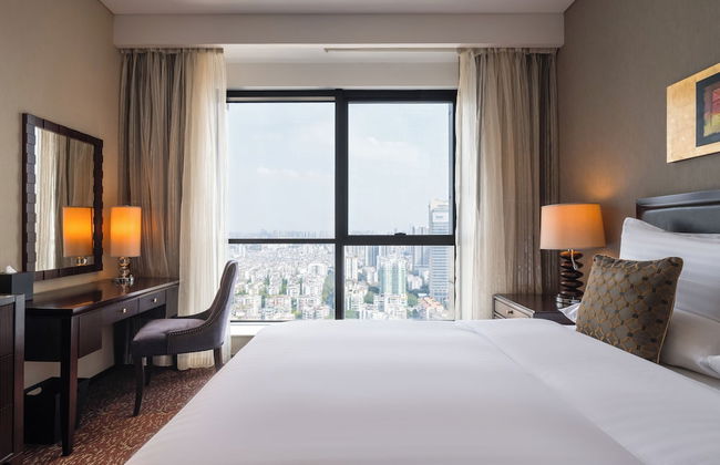 Oakwood Premier Guangzhou - Foto 17